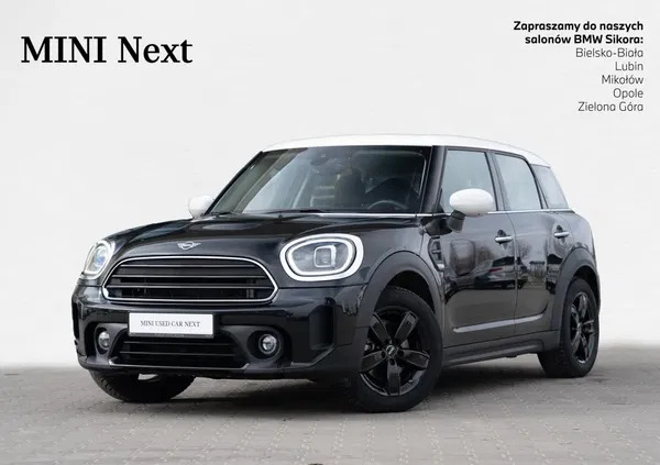 mini lubuskie MINI Countryman cena 129900 przebieg: 24887, rok produkcji 2023 z Ujście